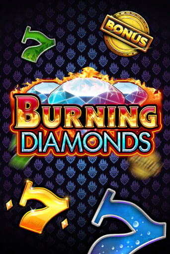 Burning Diamonds бесплатная онлайн игра от лучшего сайта Гранд Казино Казахстан