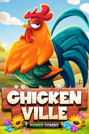 Chickenville POWER COMBO™ бесплатная онлайн игра от лучшего сайта Гранд Казино Казахстан