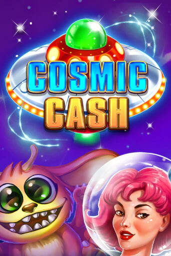 Cosmic Cash бесплатная онлайн игра от лучшего сайта Гранд Казино Казахстан
