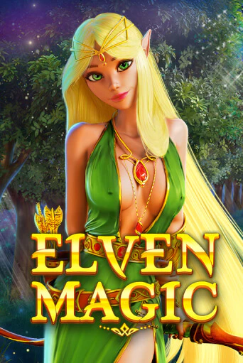 Elven Magic бесплатная онлайн игра от лучшего сайта Гранд Казино Казахстан