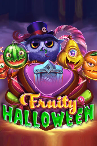 Fruity Halloween бесплатная онлайн игра от лучшего сайта Гранд Казино Казахстан