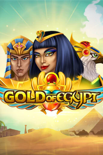 Gold of Egypt бесплатная онлайн игра от лучшего сайта Гранд Казино Казахстан