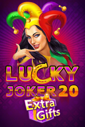 Lucky Joker 20 Extra Gifts бесплатная онлайн игра от лучшего сайта Гранд Казино Казахстан