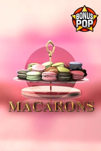 Macarons бесплатная онлайн игра от лучшего сайта Гранд Казино Казахстан