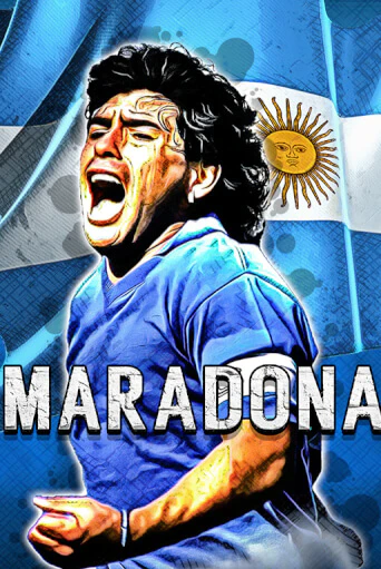 Maradona бесплатная онлайн игра от лучшего сайта Гранд Казино Казахстан