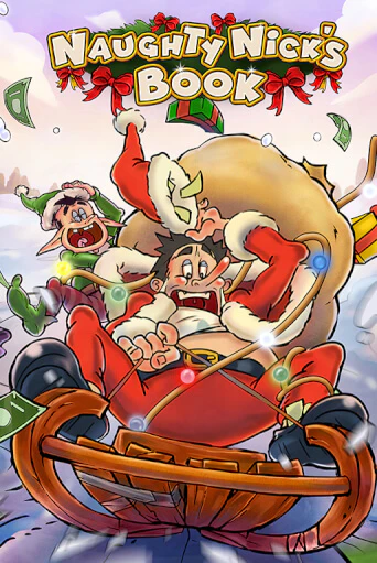 Naughty Nick's Book бесплатная онлайн игра от лучшего сайта Гранд Казино Казахстан