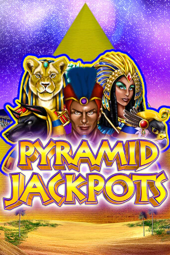 Pyramid Jackpots бесплатная онлайн игра от лучшего сайта Гранд Казино Казахстан