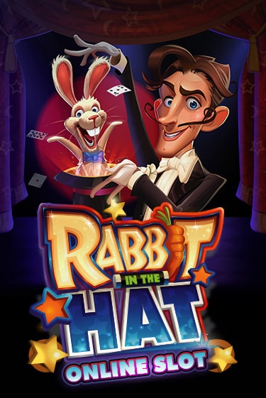 Rabbit In The Hat бесплатная онлайн игра от лучшего сайта Гранд Казино Казахстан