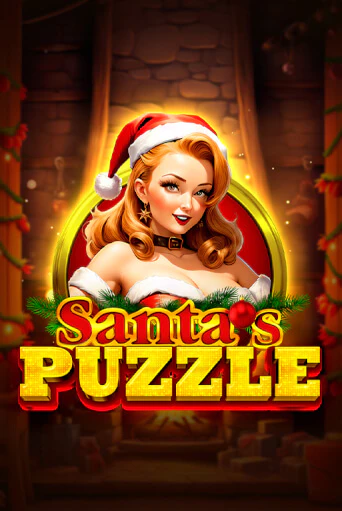 Santa’s Puzzle бесплатная онлайн игра от лучшего сайта Гранд Казино Казахстан