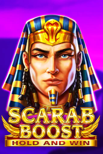 Scarab Boost бесплатная онлайн игра от лучшего сайта Гранд Казино Казахстан