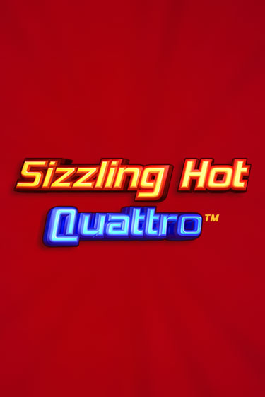 Sizzling Hot Quattro бесплатная онлайн игра от лучшего сайта Гранд Казино Казахстан