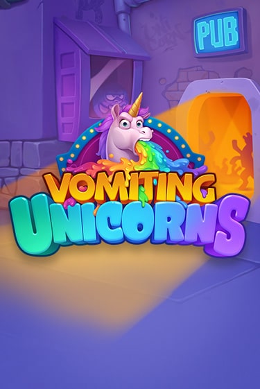 Vomiting Unicorns бесплатная онлайн игра от лучшего сайта Гранд Казино Казахстан