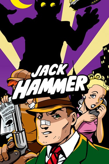 Jack Hammer™ бесплатная онлайн игра от лучшего сайта Гранд Казино Казахстан
